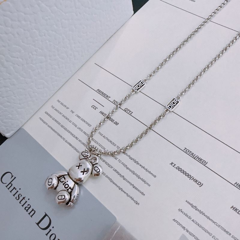 Christian Dior Necklaces